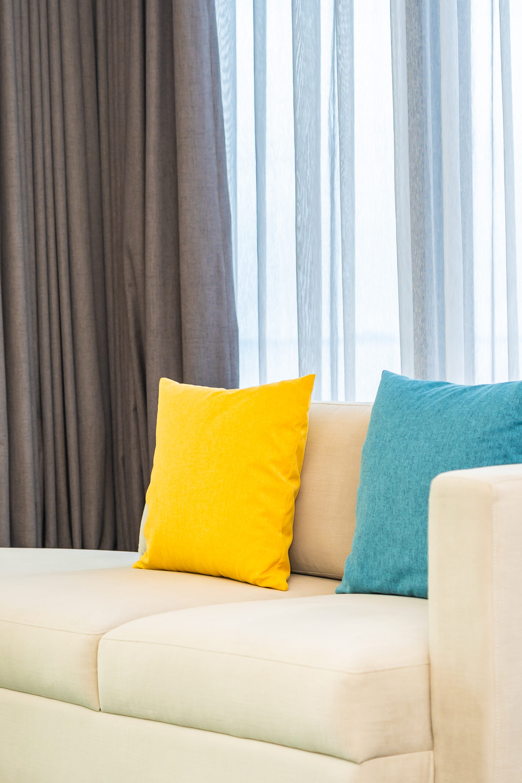 Custom Curtains Dubai, UAE