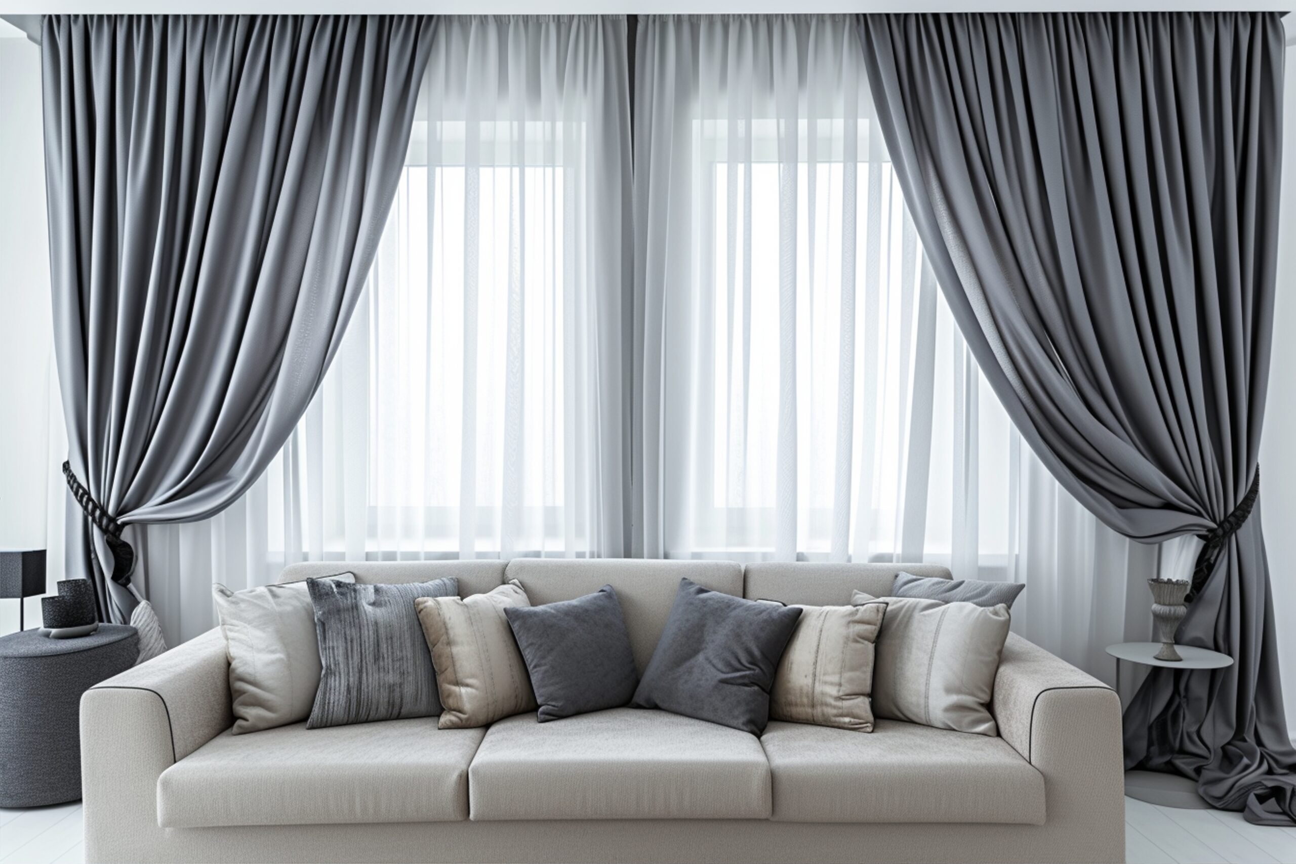 Curtains and Upholstery Services Dubai