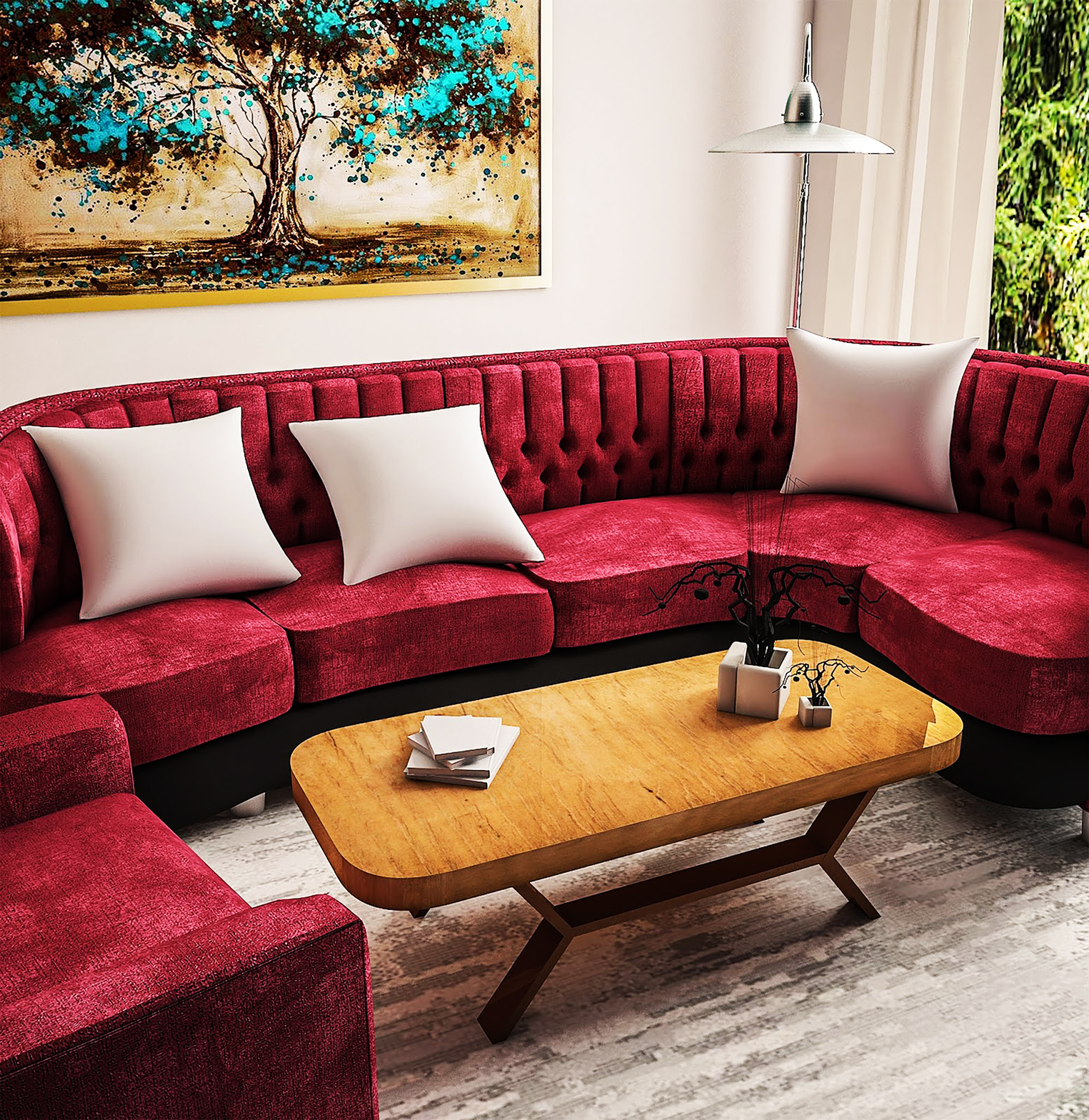 Affordable Furniture Restoration Dubai