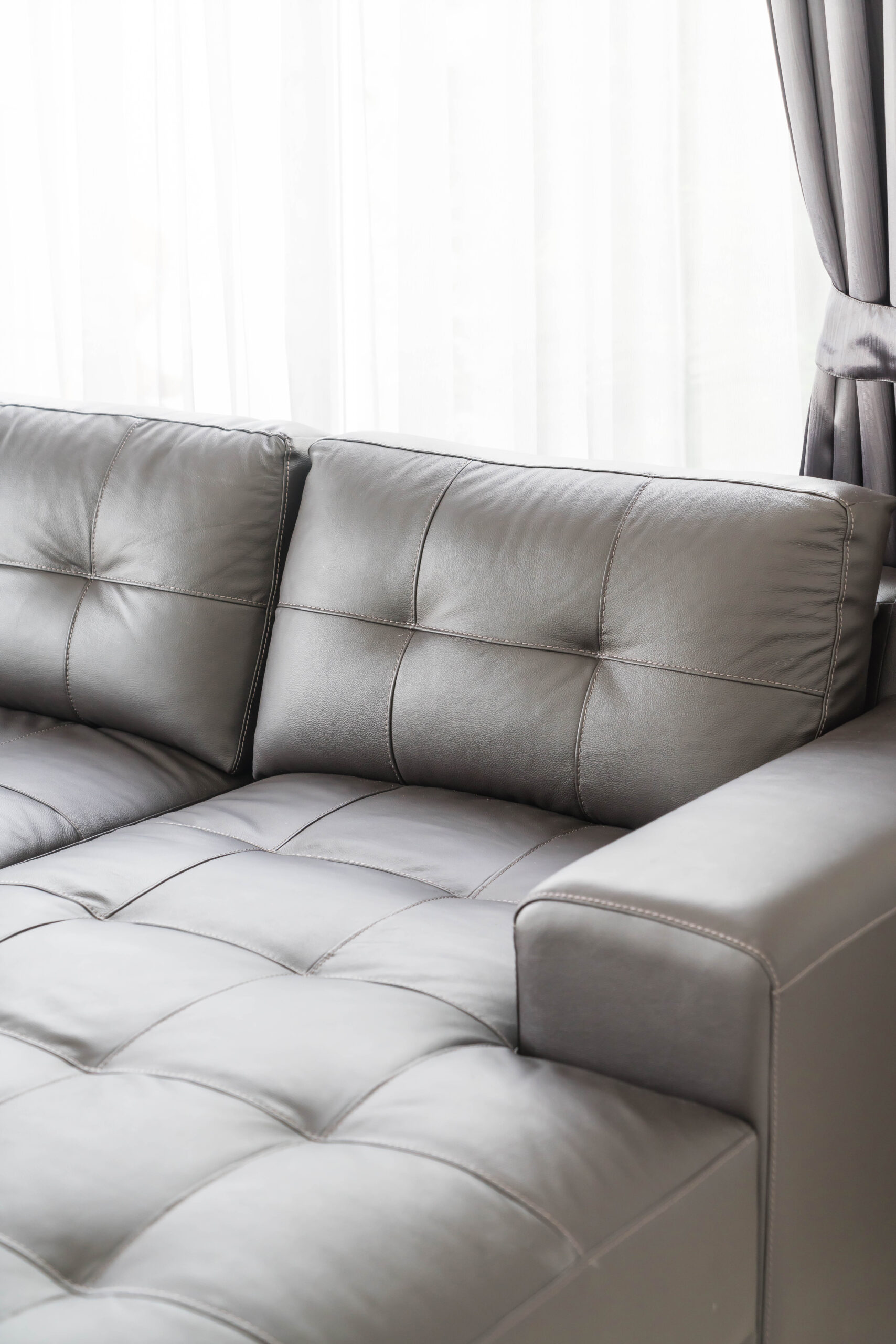 Leather Sofa Restoration Dubai
