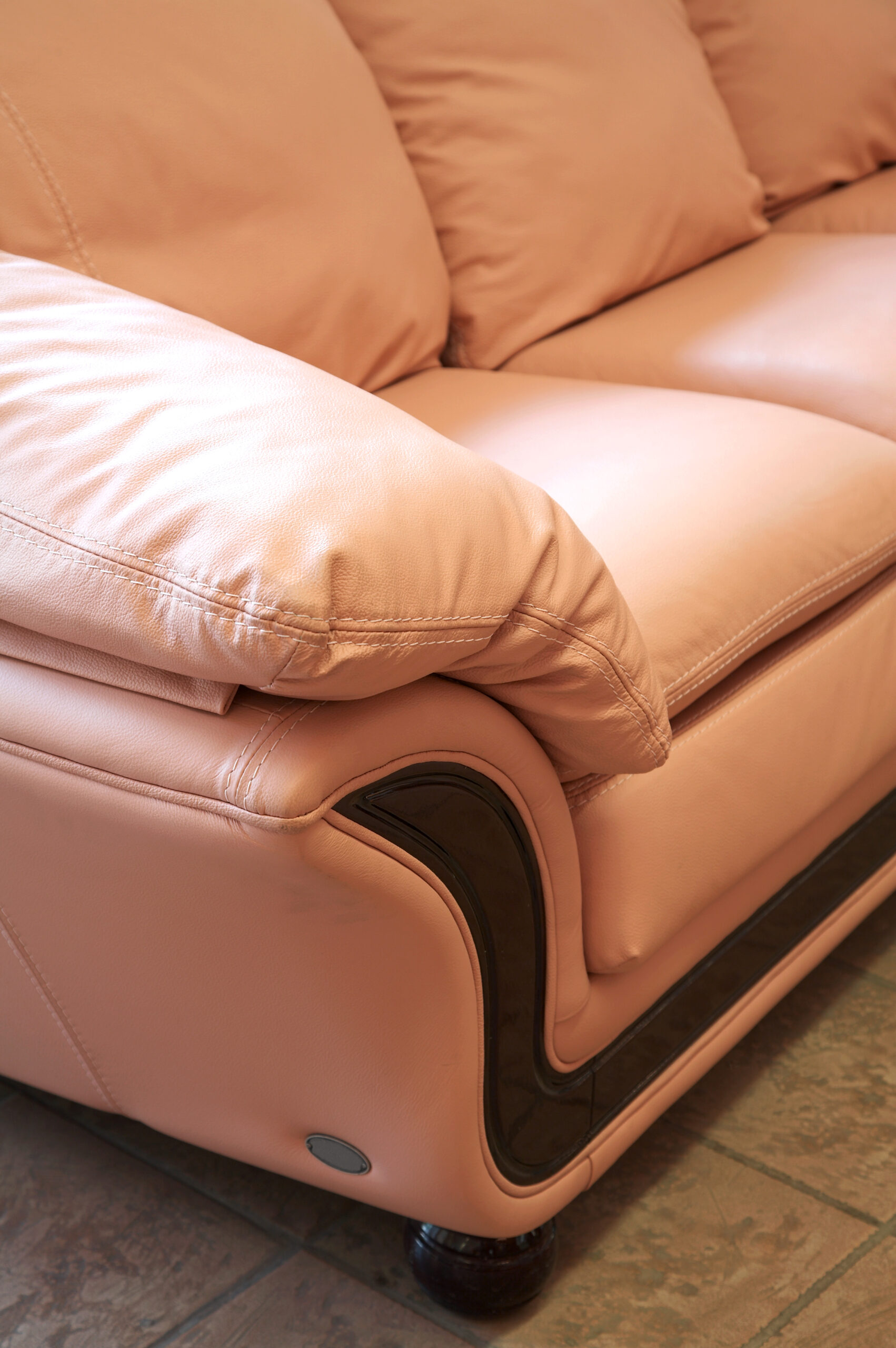 Leather Color Restoration Dubai